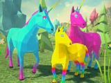 Unicorn Family Simulator