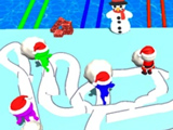 Winter Race 3D