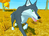 Wolf Family Simulator