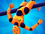 Zombie Fall Simulator